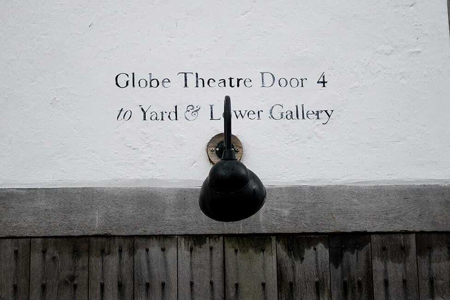 XUL Architecture - Globe Theatre