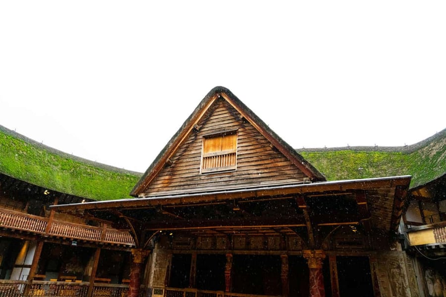 XUL Architecture - Globe Theatre