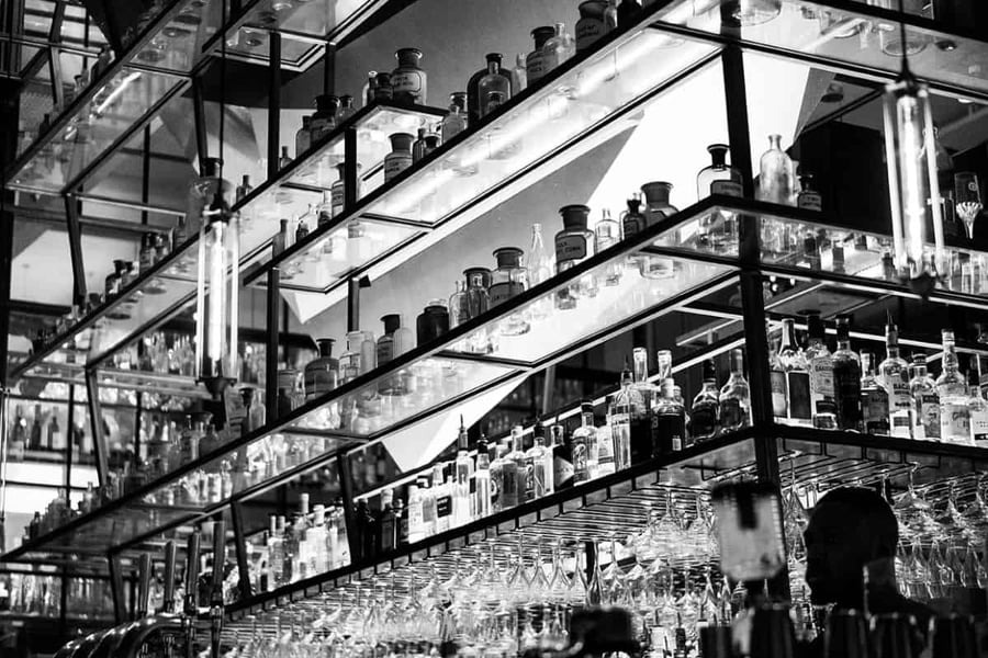 XUL Architecture - Bar - The Alchemist
