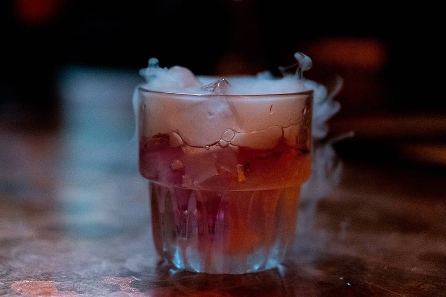 XUL Architecture - Bar - The Alchemist
