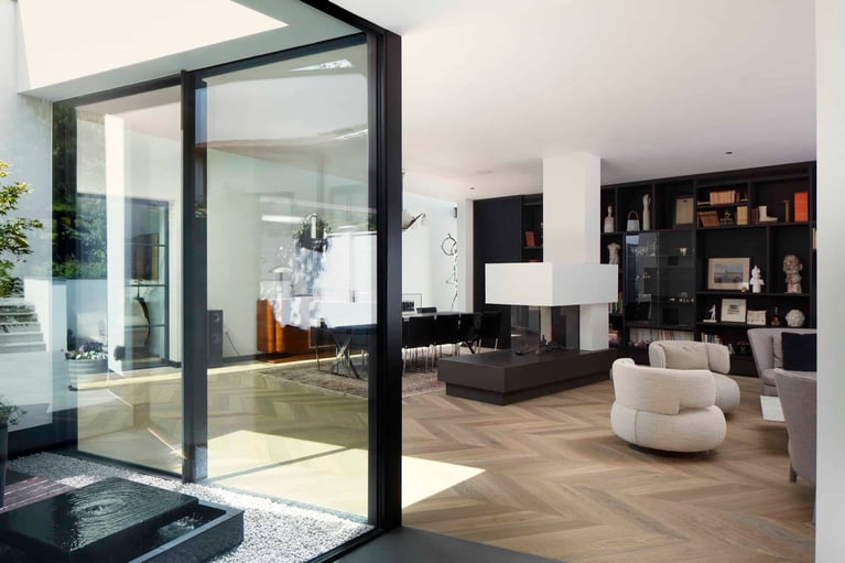How innovation is redefining contemporary architecture