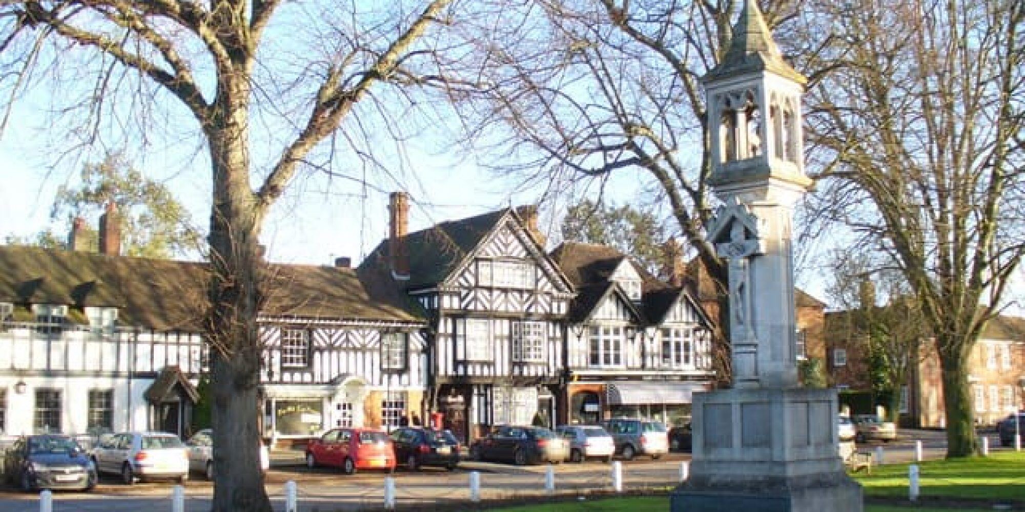 Beaconsfield Architects