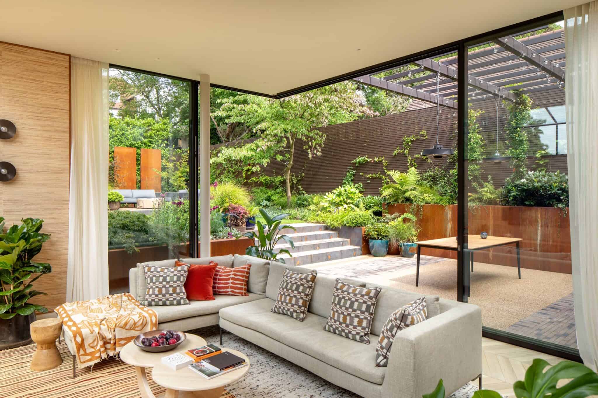 Hampstead Retro House