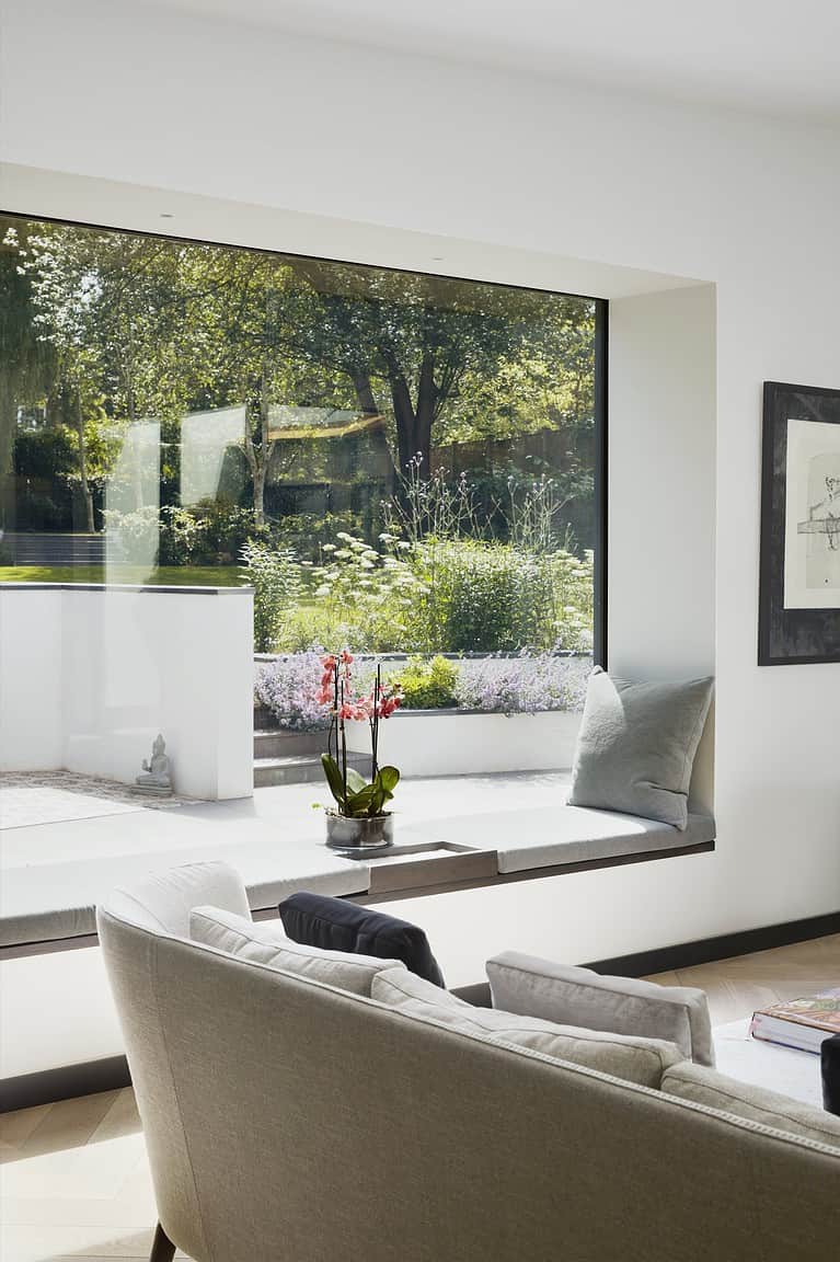 perception of space at home