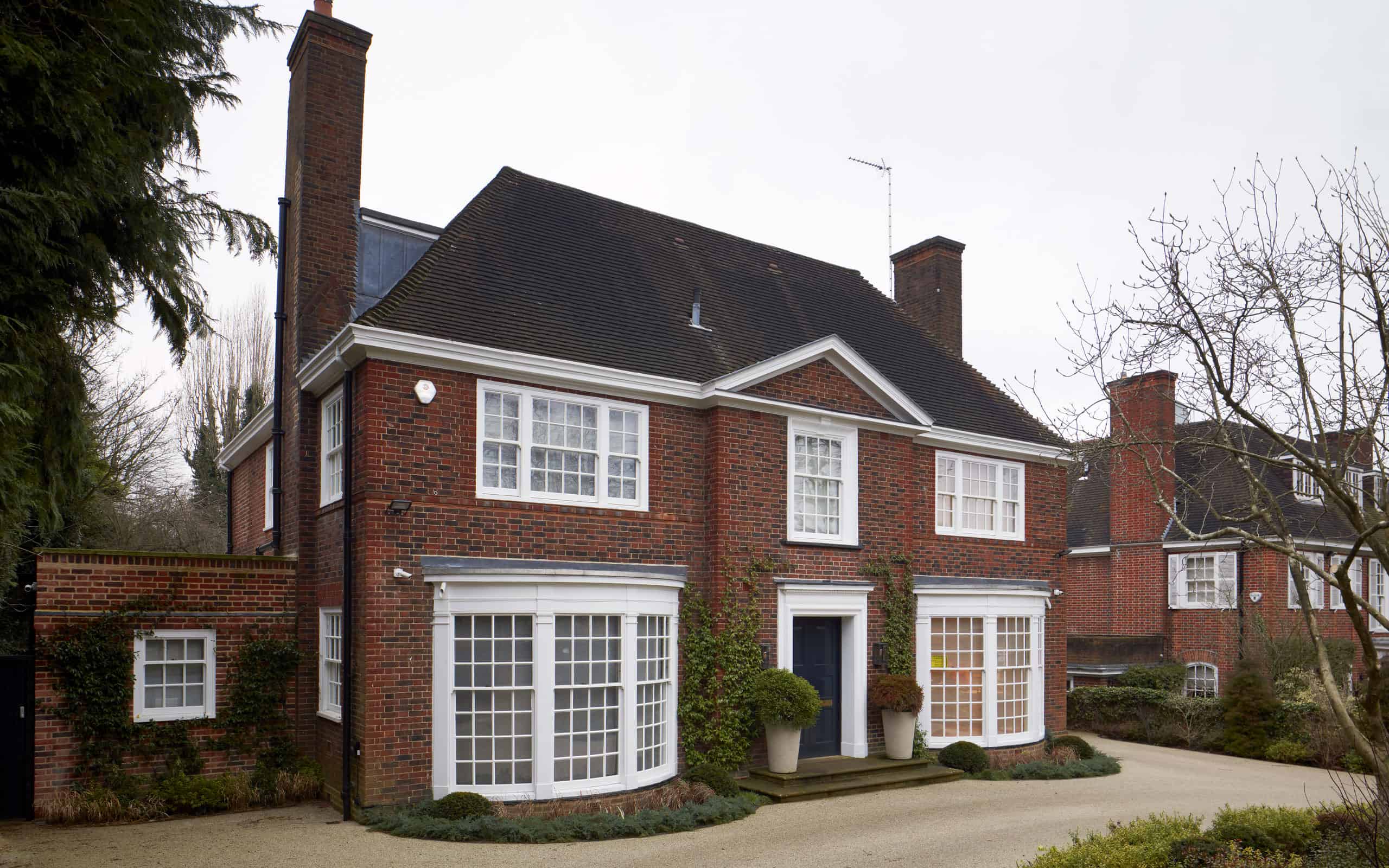 Hampstead Garden Suburb Architects