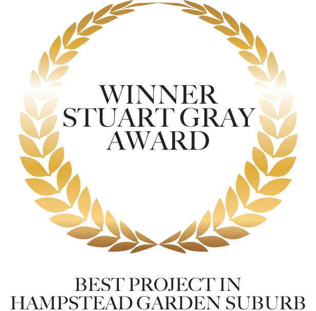 Winner Sturt Gray Award