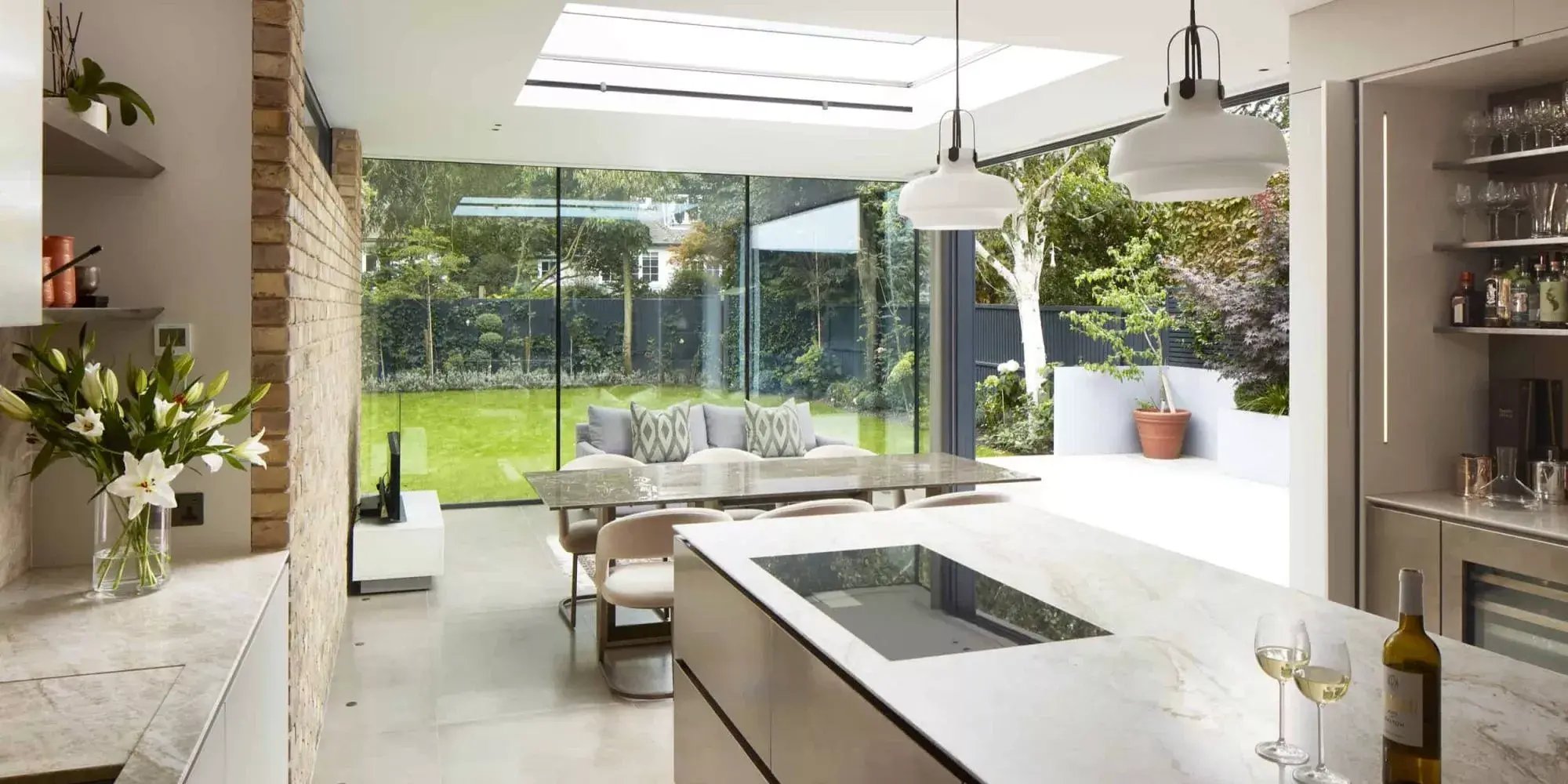 xBelsize Park House