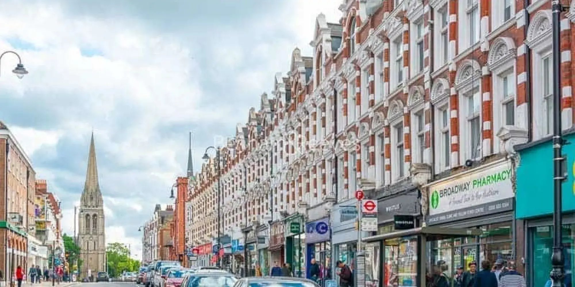 Moving to Haringey