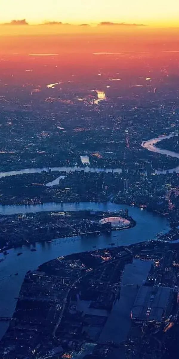 The Architectural History of North London
