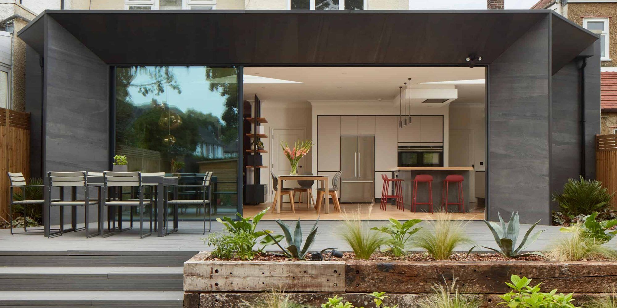Origami House
