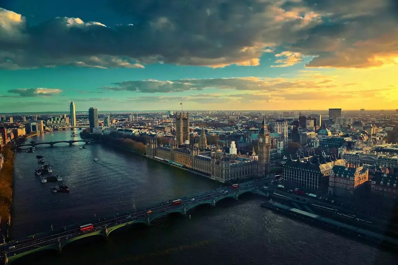 300+ projects across London. 
