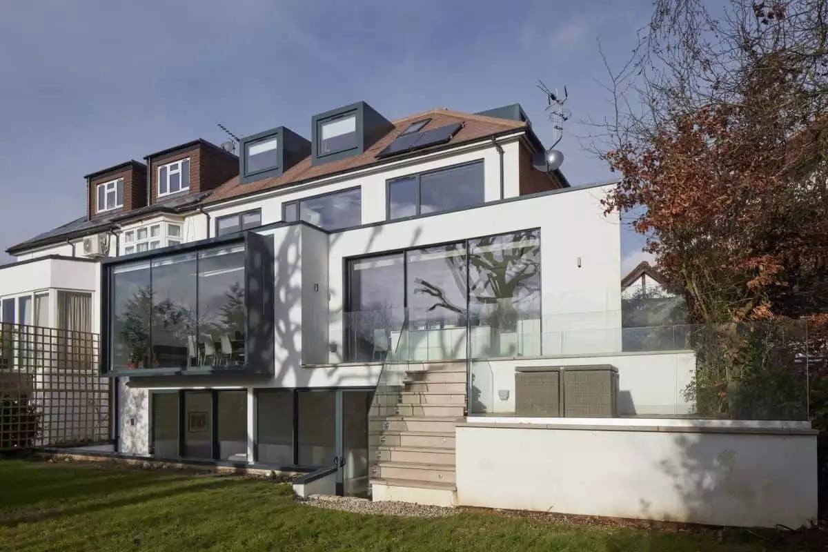 Top London Architects