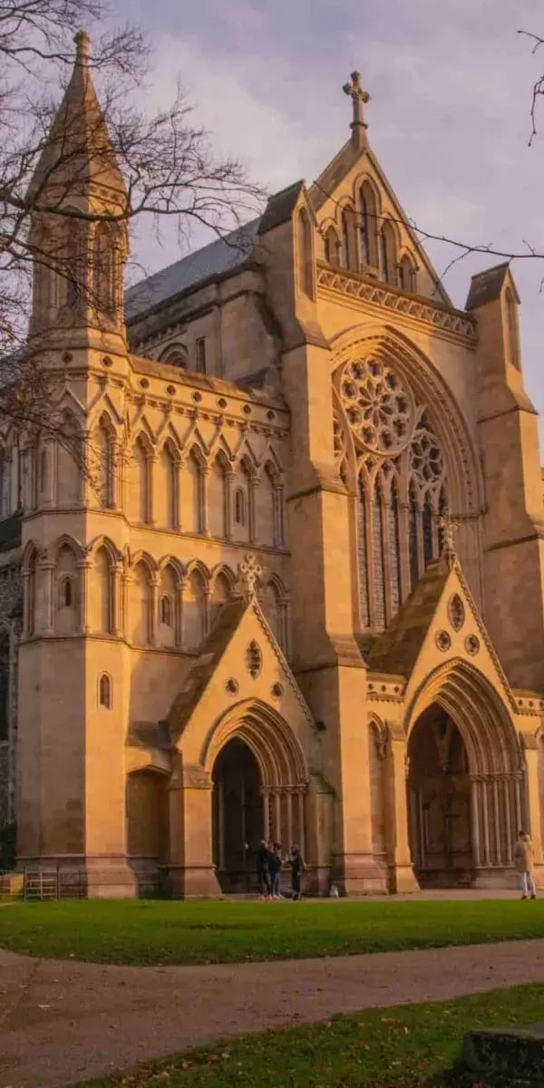 St Albans Cathedral