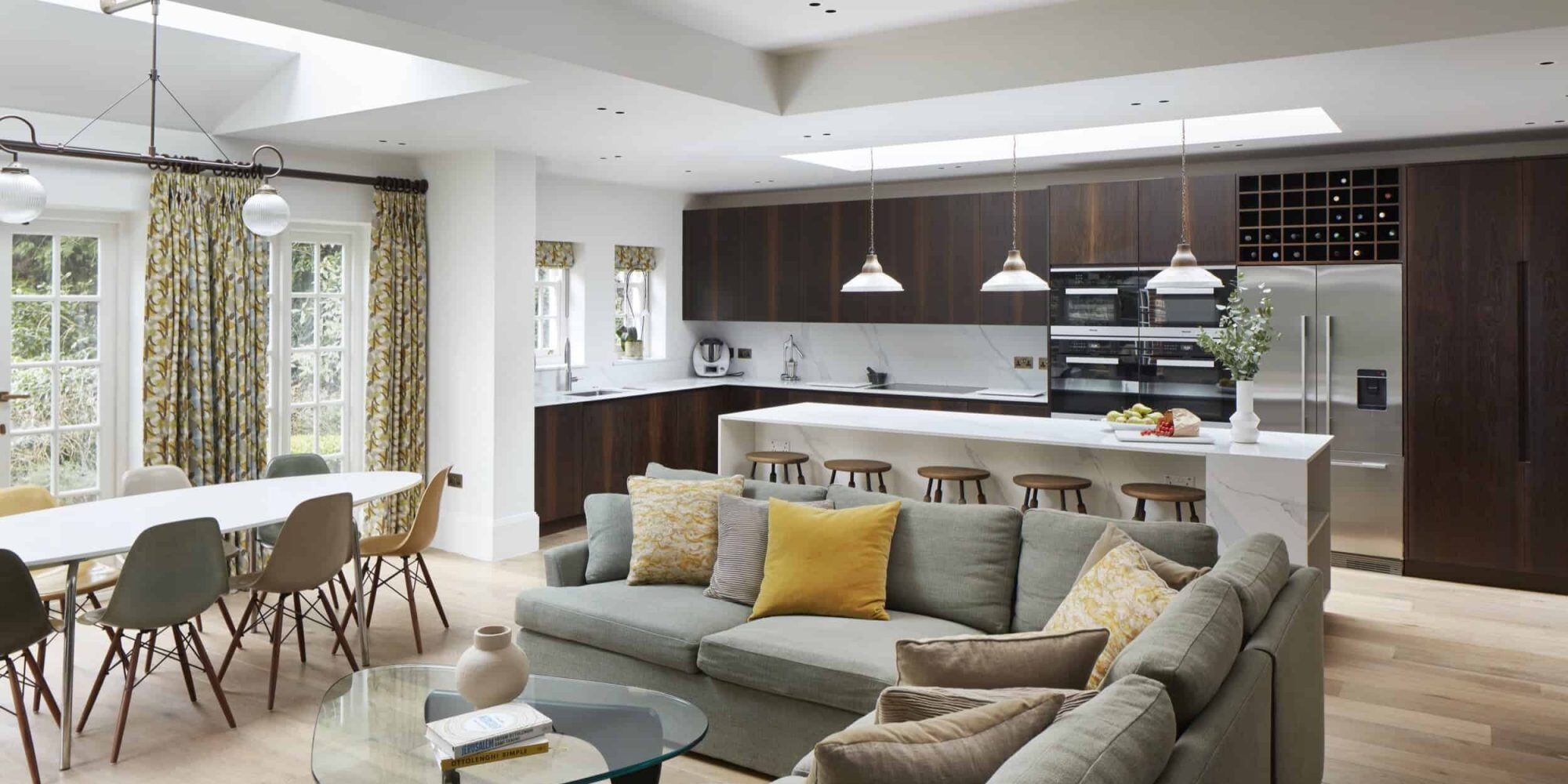 Hampstead Garden Suburb Architects