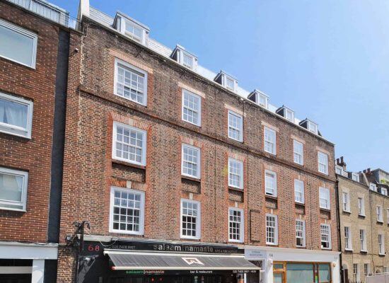 Millman Street