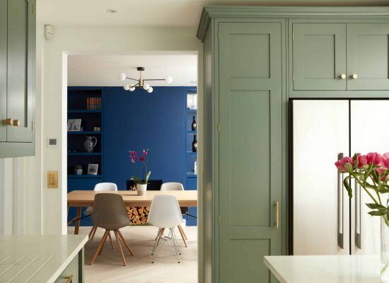 Azure House