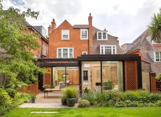 Hampstead Retro House