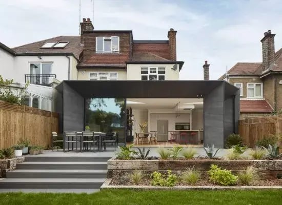 Origami House