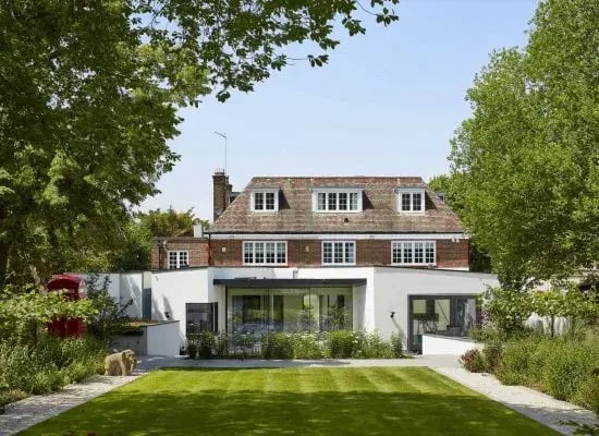 Courtyard House