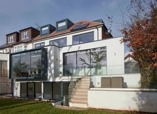 Abbots Gardens Self-Build