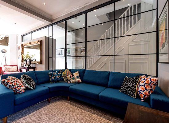 Crittall Hall House