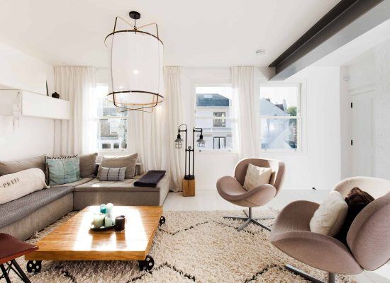 Industrial Flat