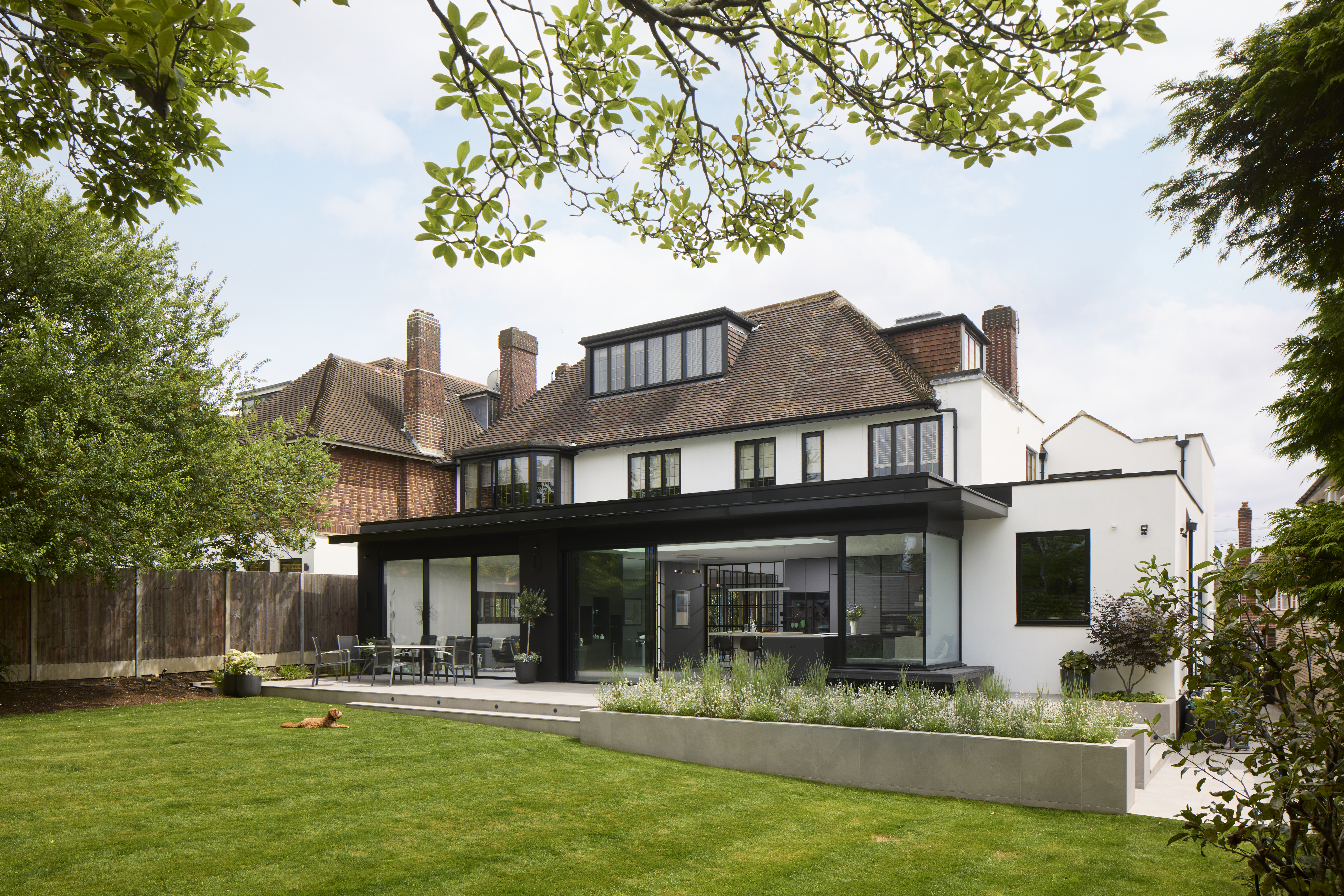 XUL Architecture — architectural project photograph 3 from the business website