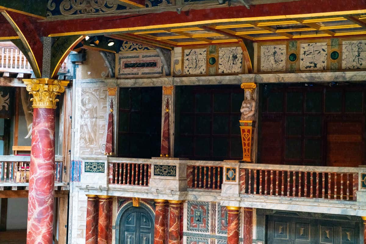 A Trip to the Globe Theatre