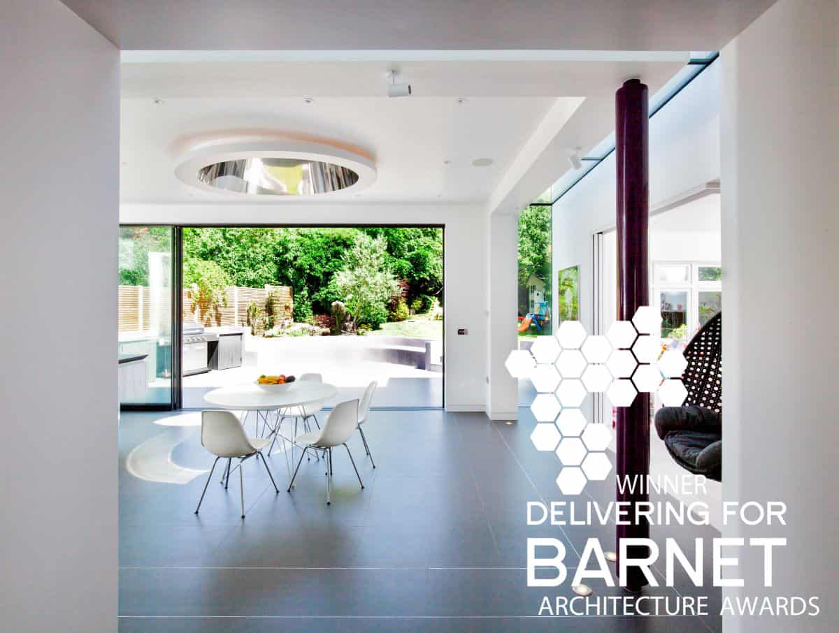 Celebrating architecture excellence in Barnet