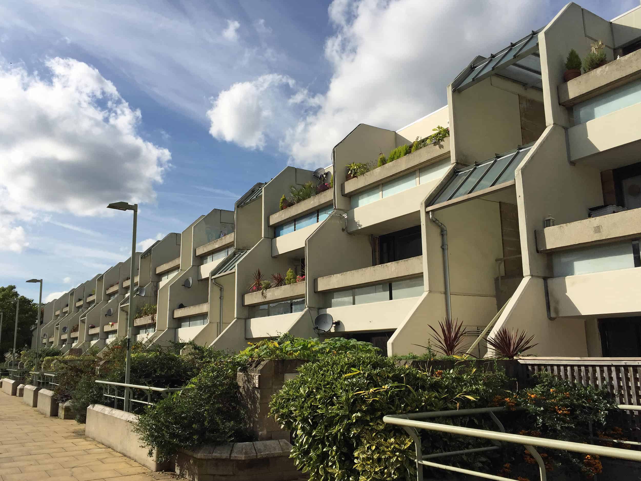 The History Of Highgate New Town