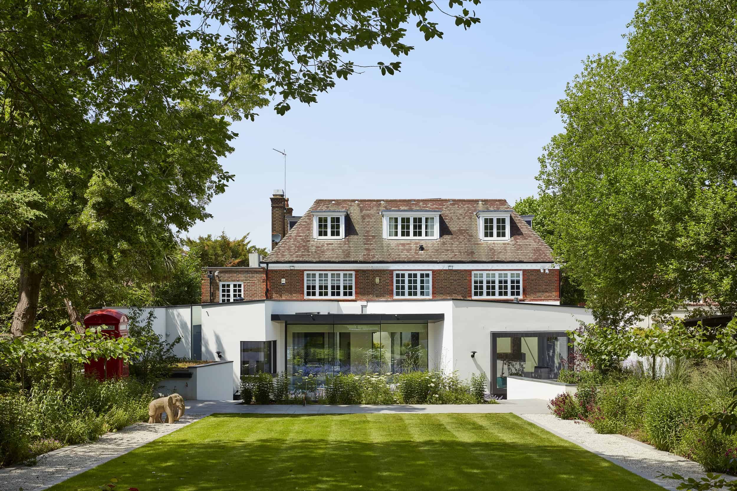 Courtyard House