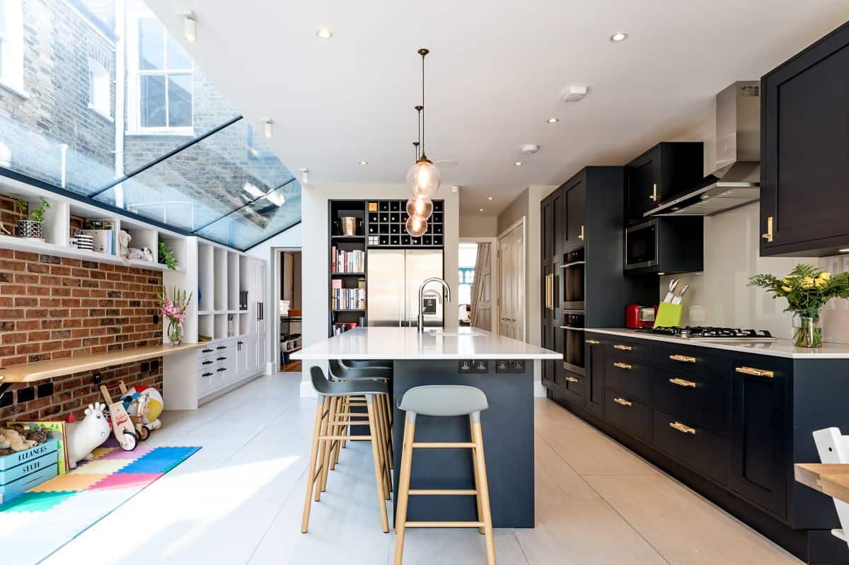 Crittall Hall House