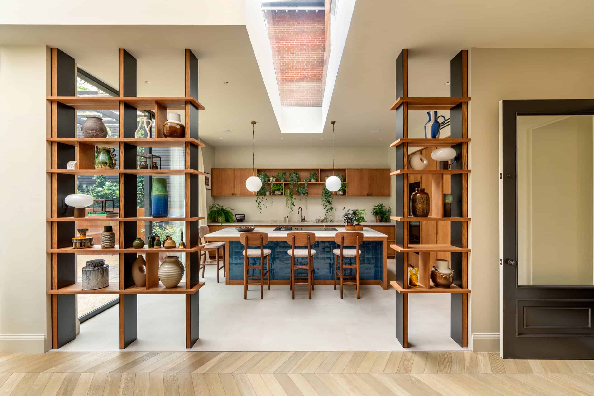 Hampstead Retro House
