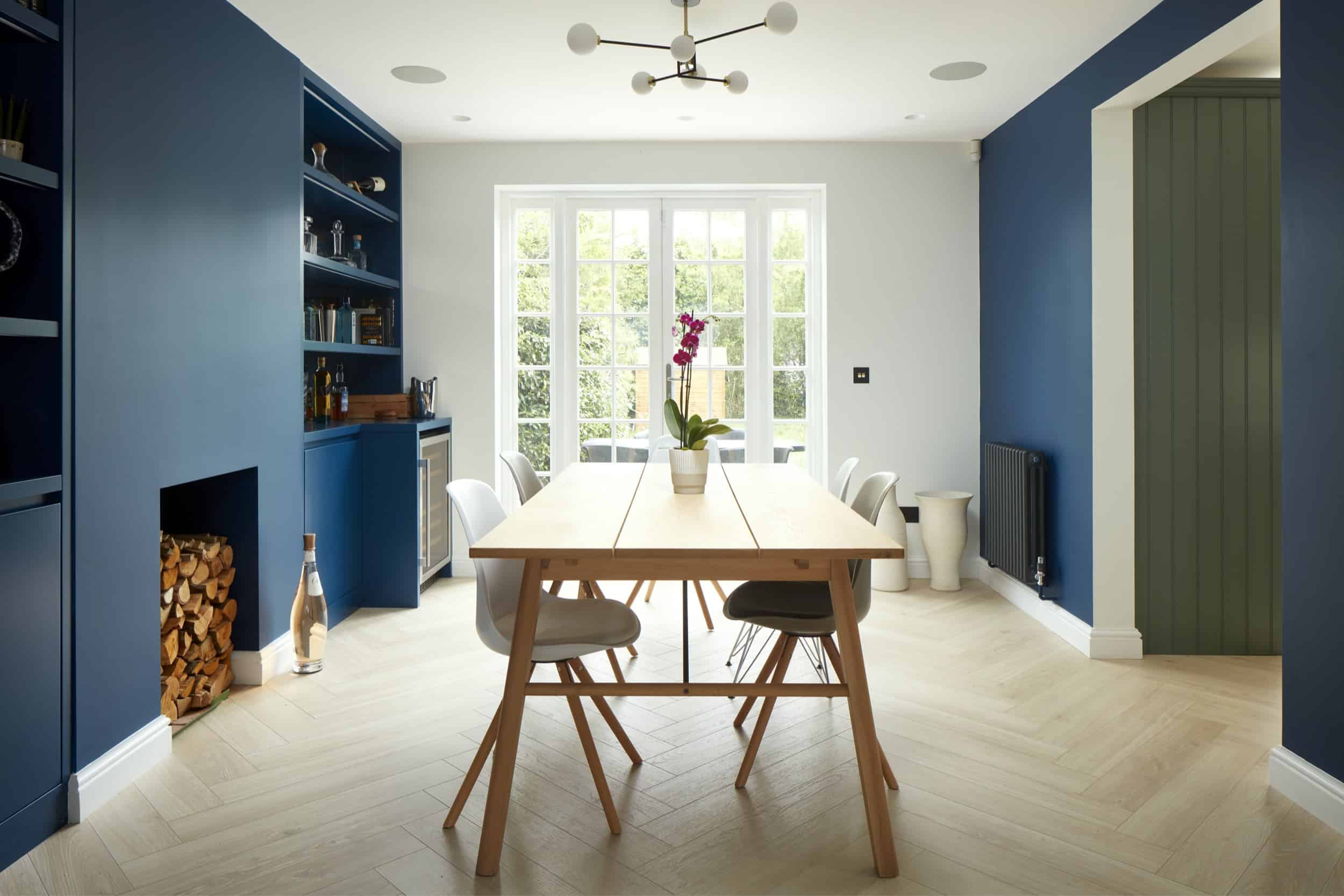 Azure House