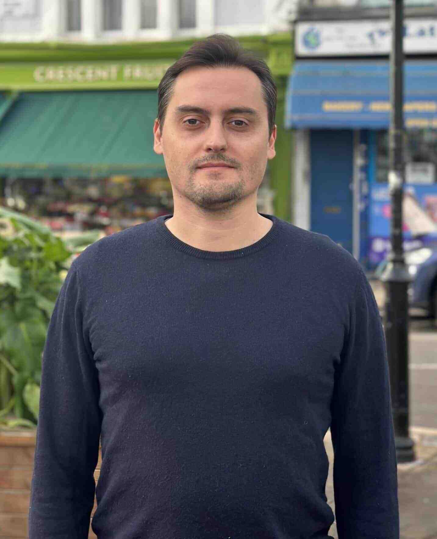 Sergiy Zalozny