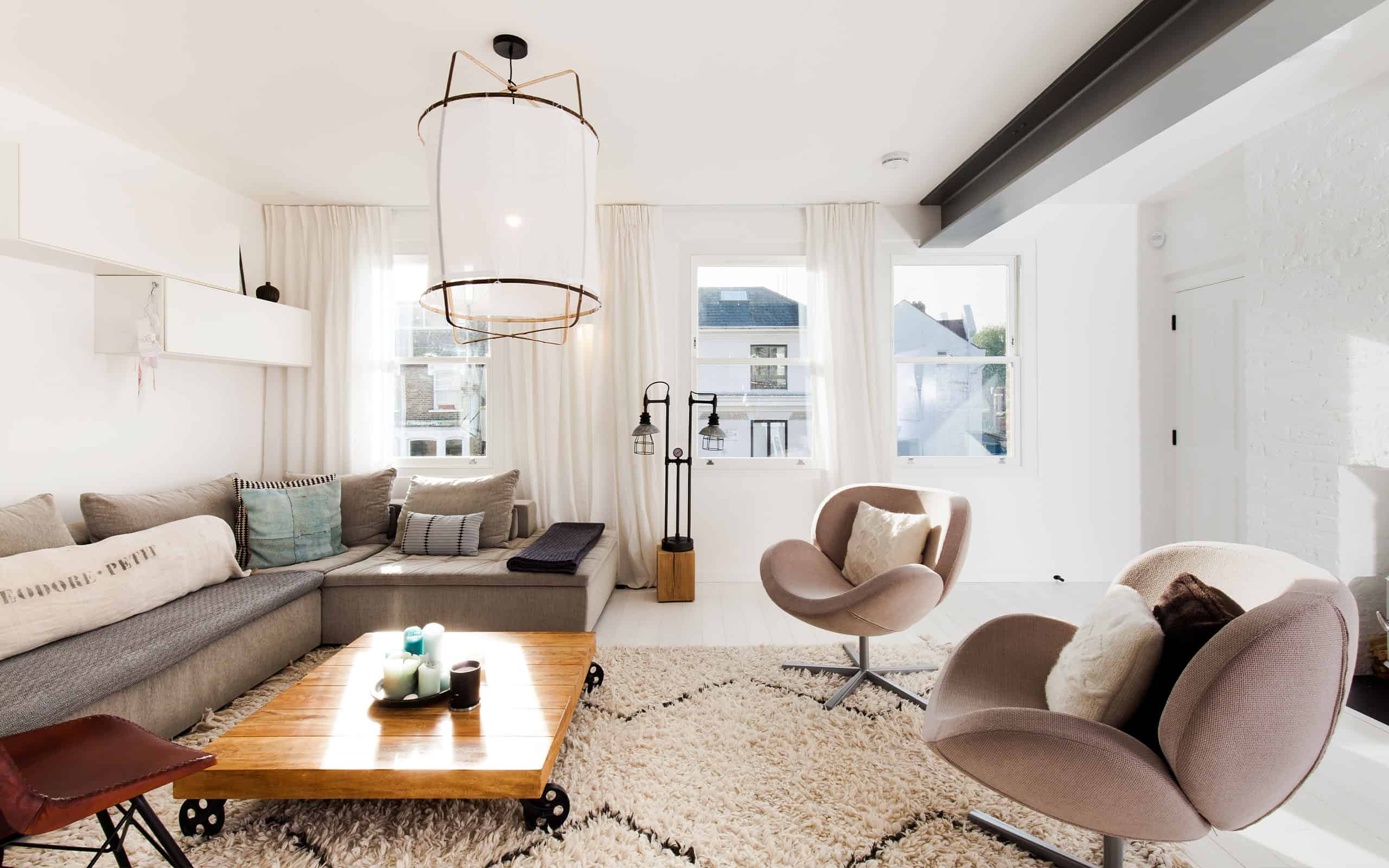 Industrial Flat