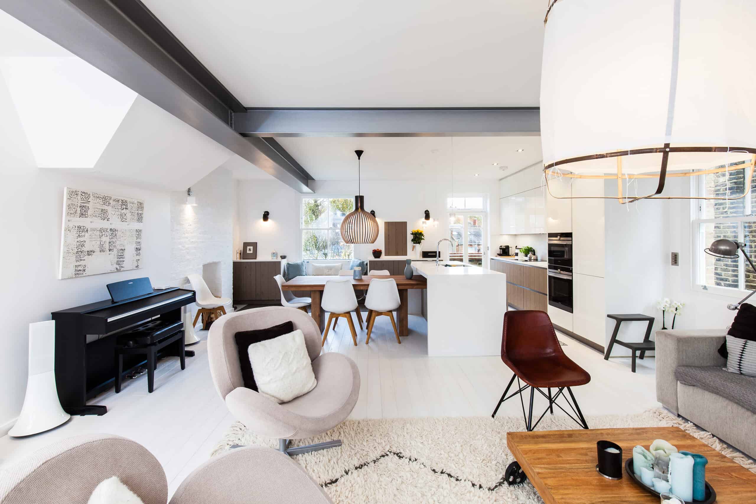 Industrial Flat