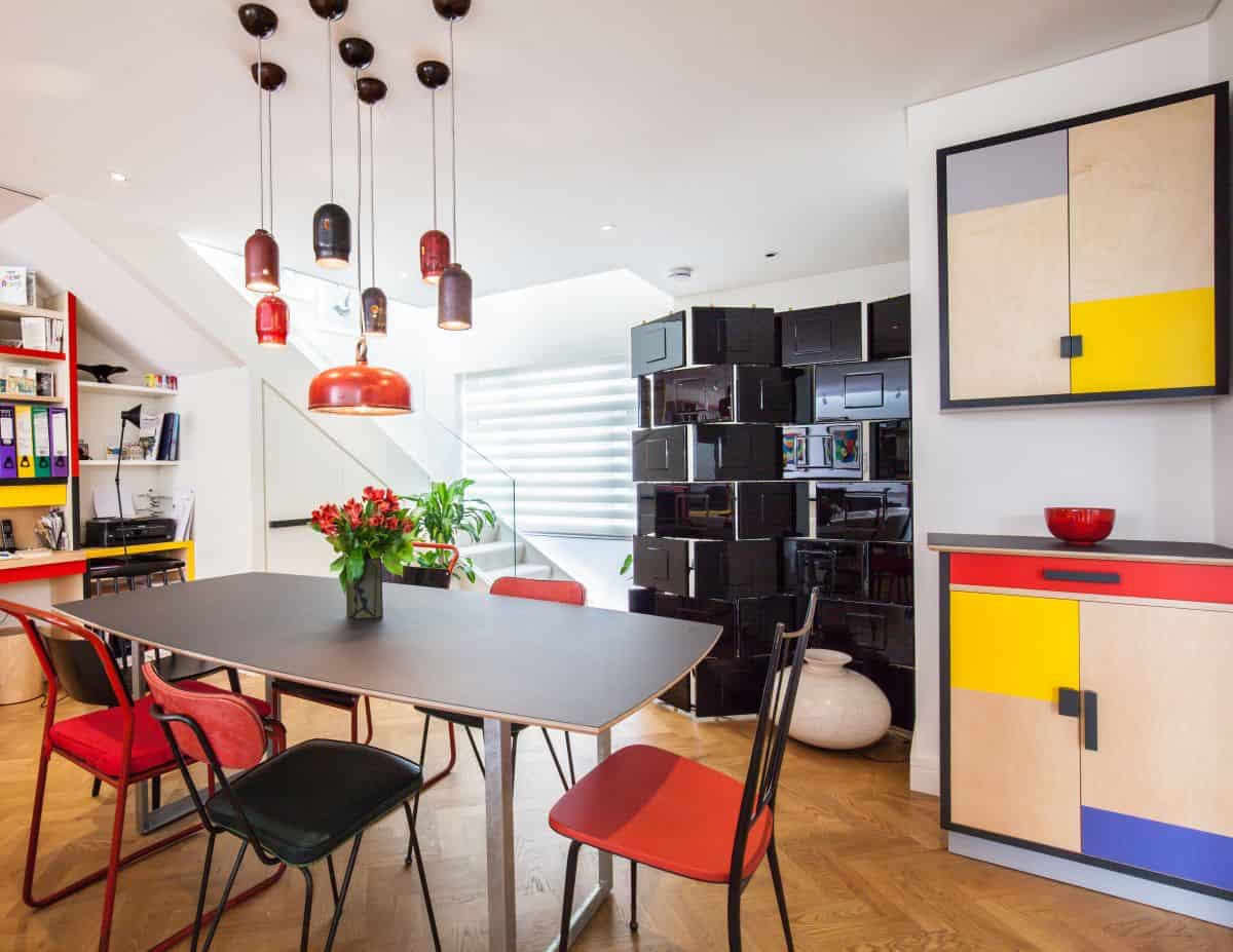 Mondrian House