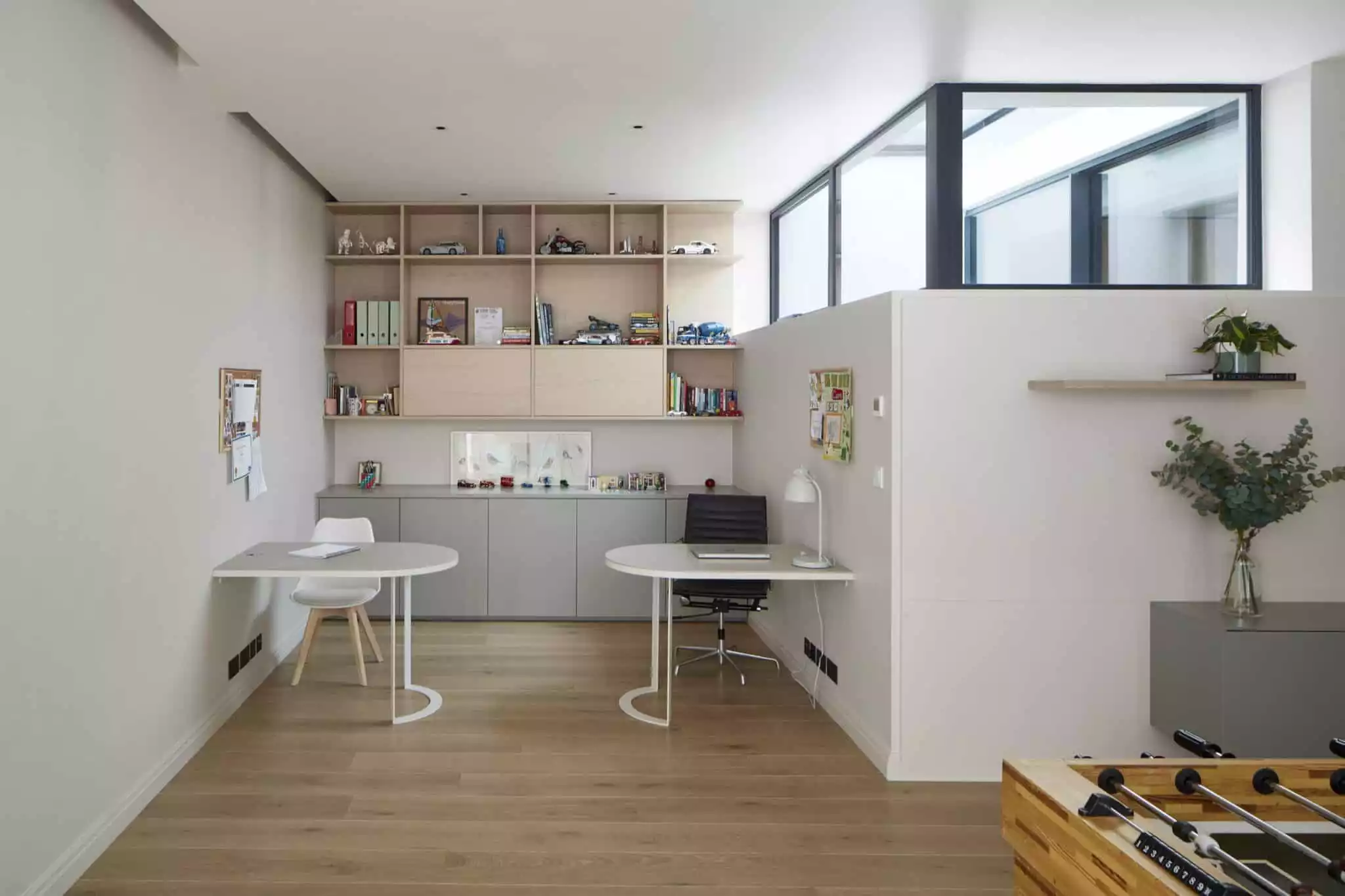 xBelsize Park House Photography Matt Clayton