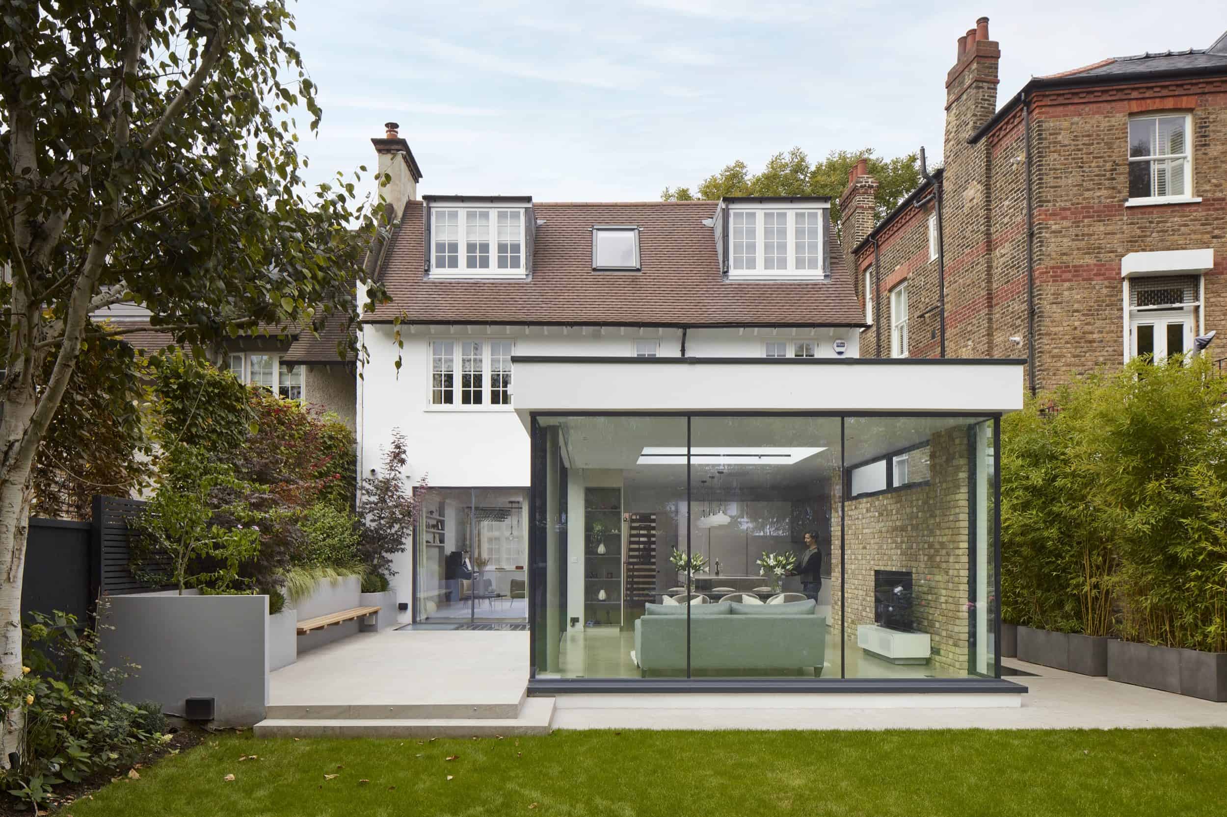 Belsize Park House Photography Matt Clayton