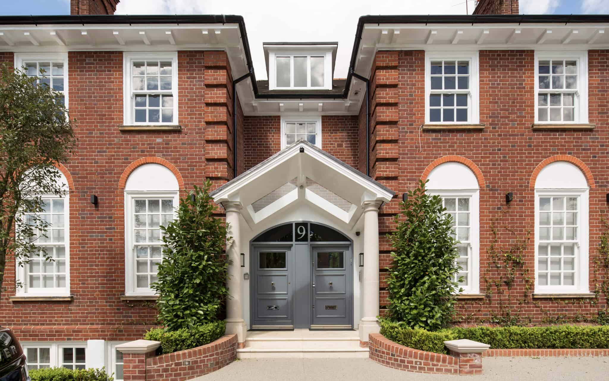 Templewood Avenue