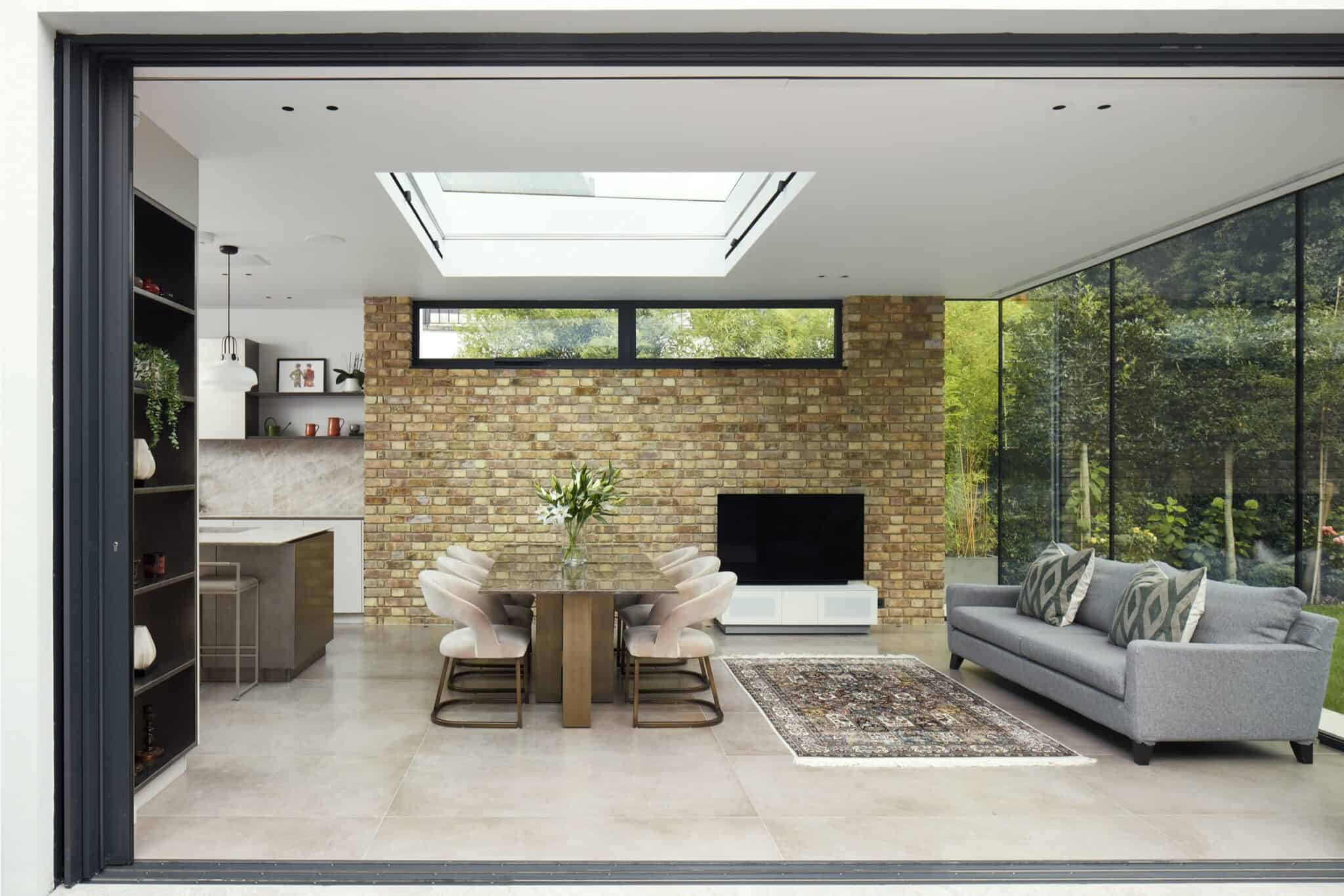 Belsize Park House Photography Matt Clayton