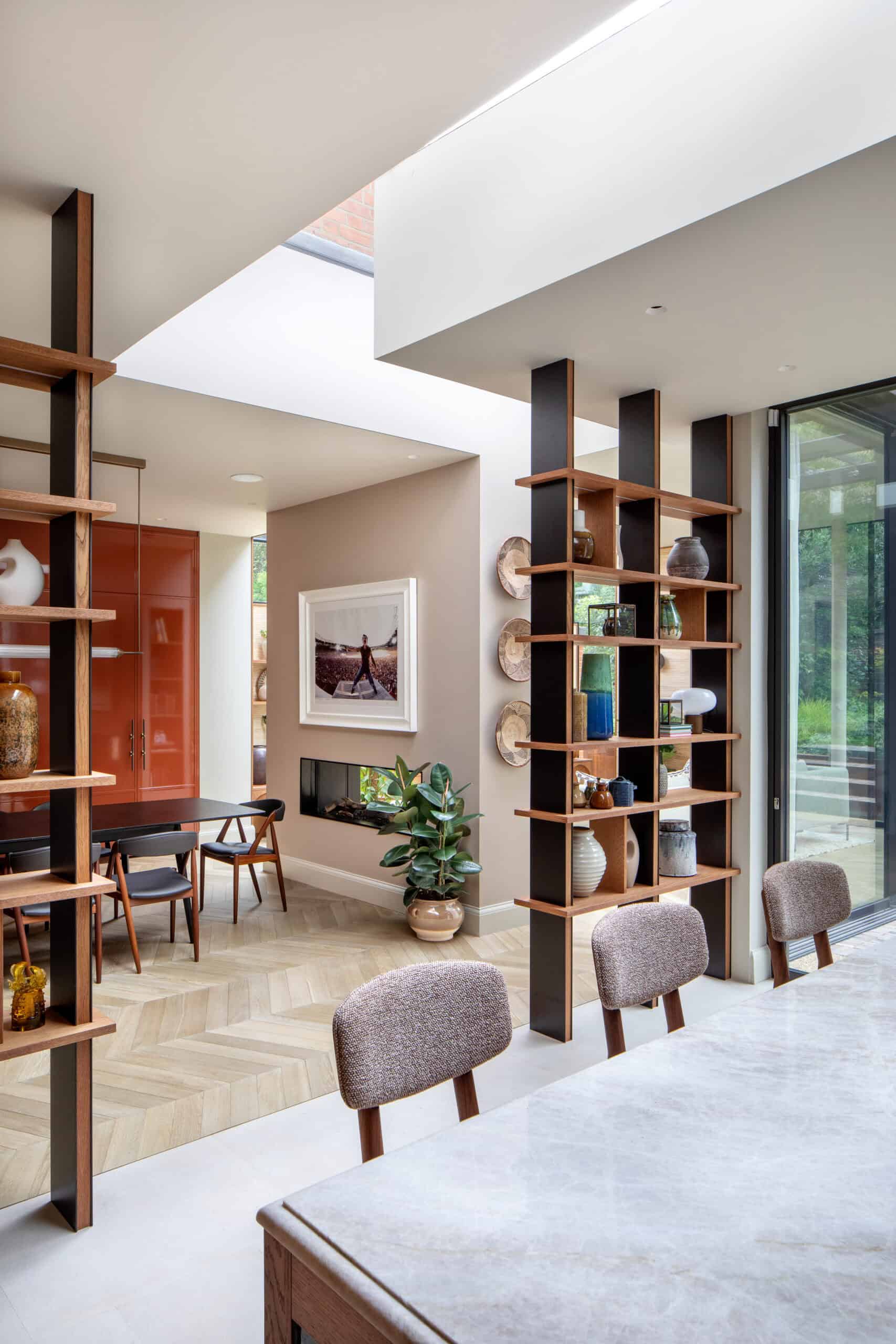 Hampstead Retro House