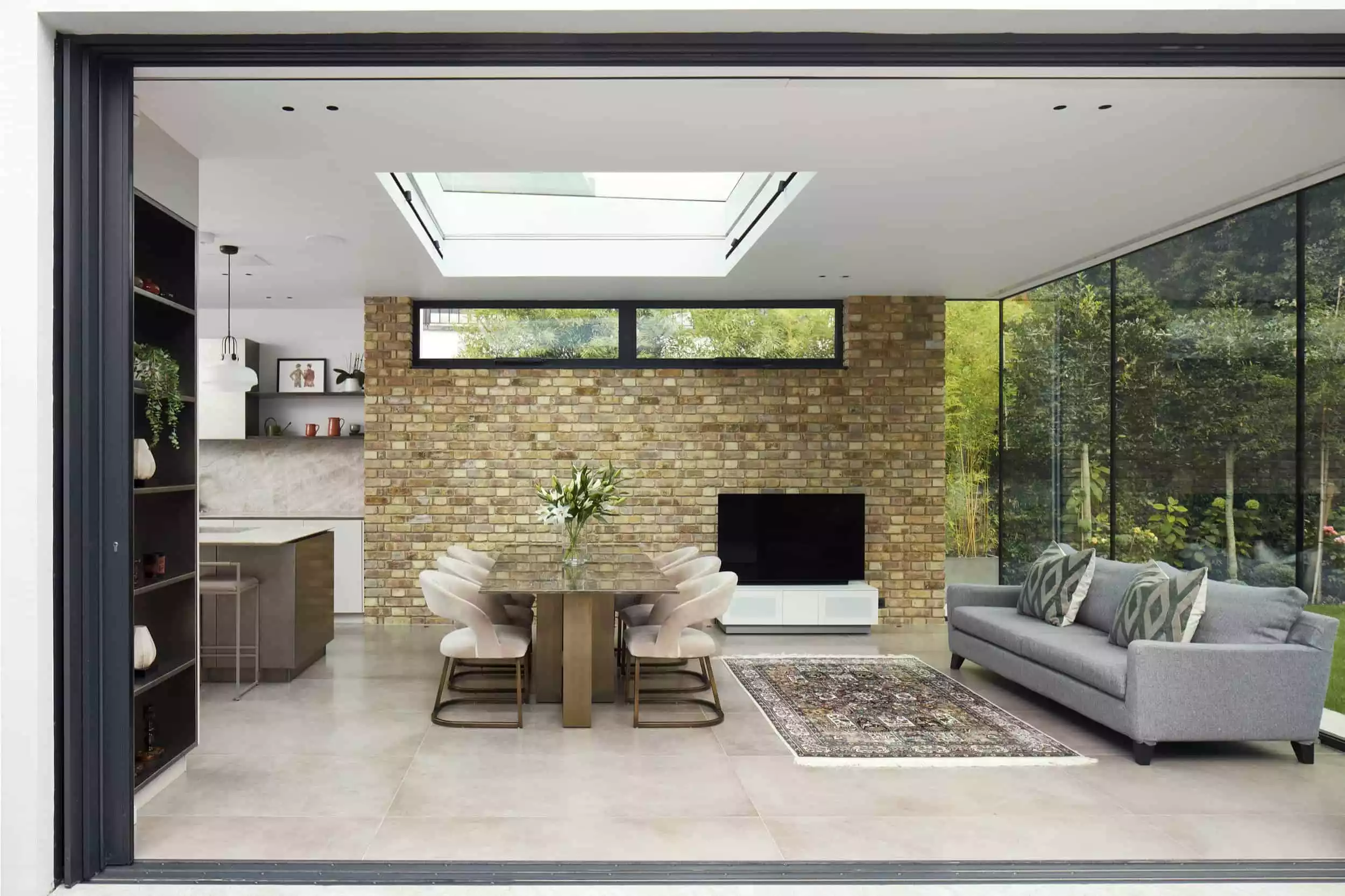 xBelsize Park House