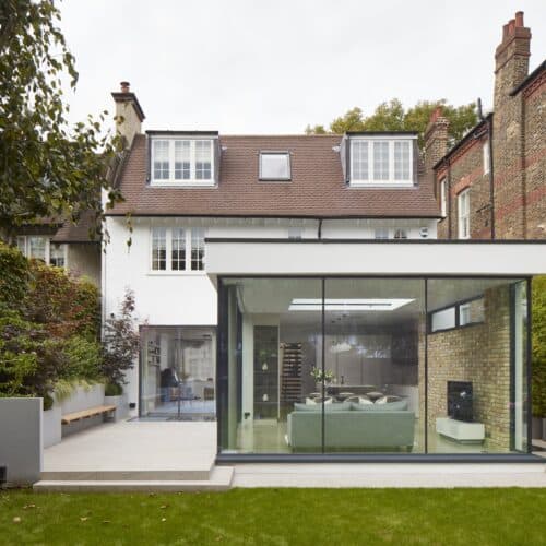Belsize Park House Photography Matt Clayton