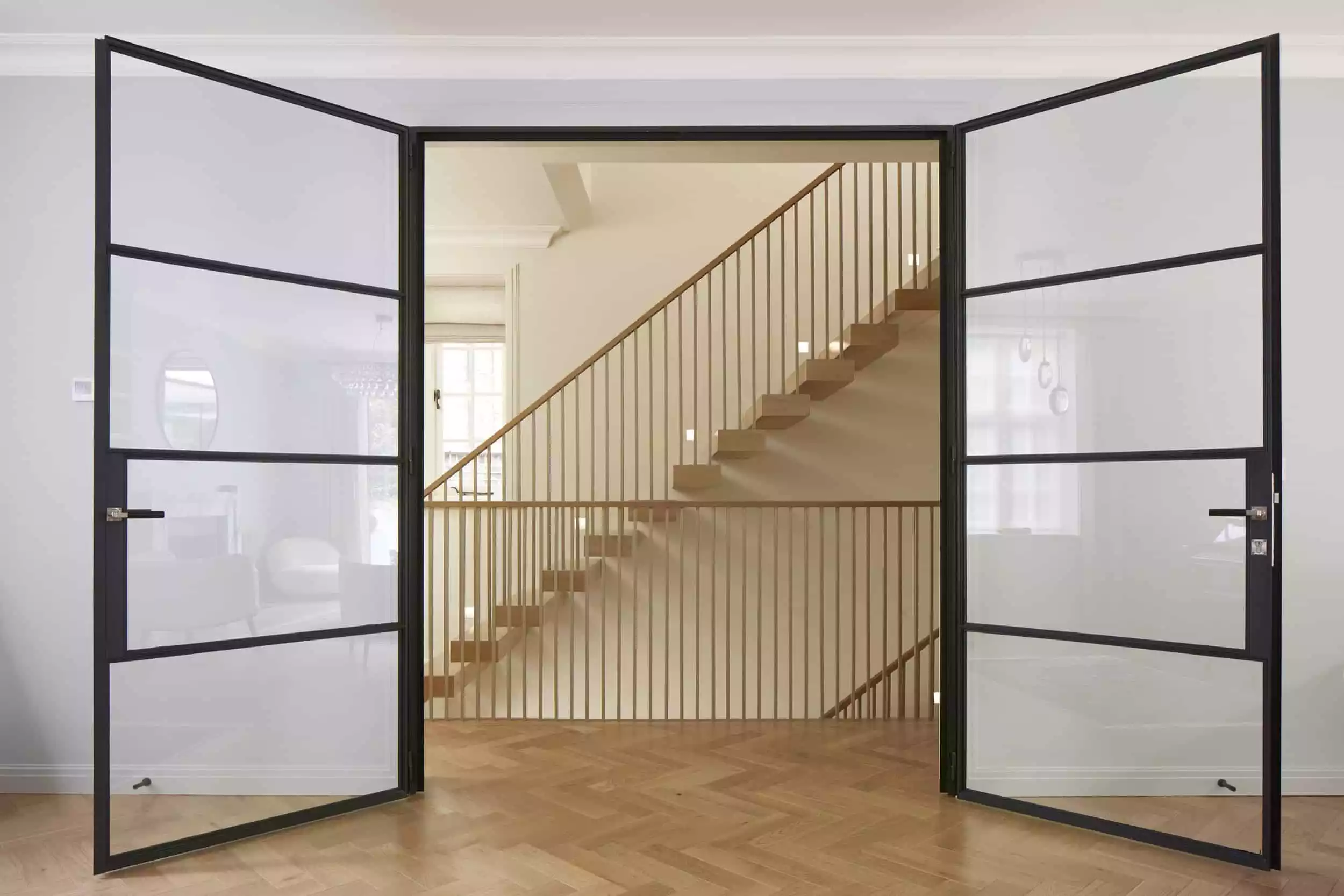 xBelsize Park House