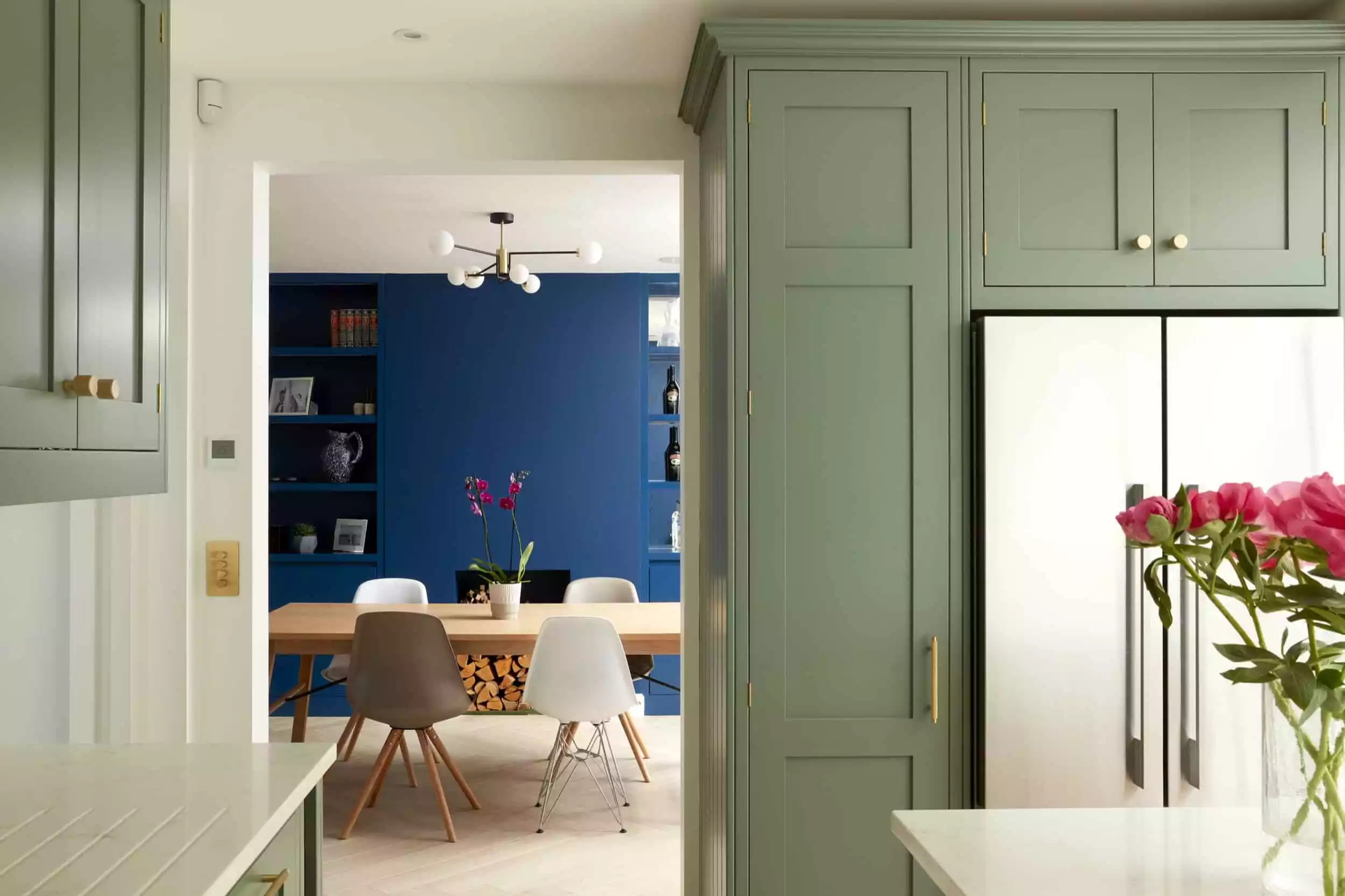 Azure House