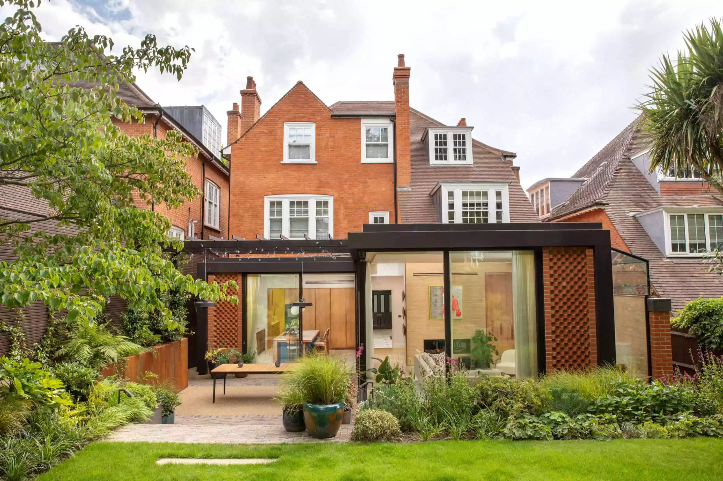 Hampstead Retro House