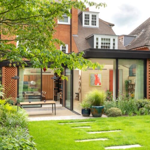 Hampstead Retro House Photography Ben Sage