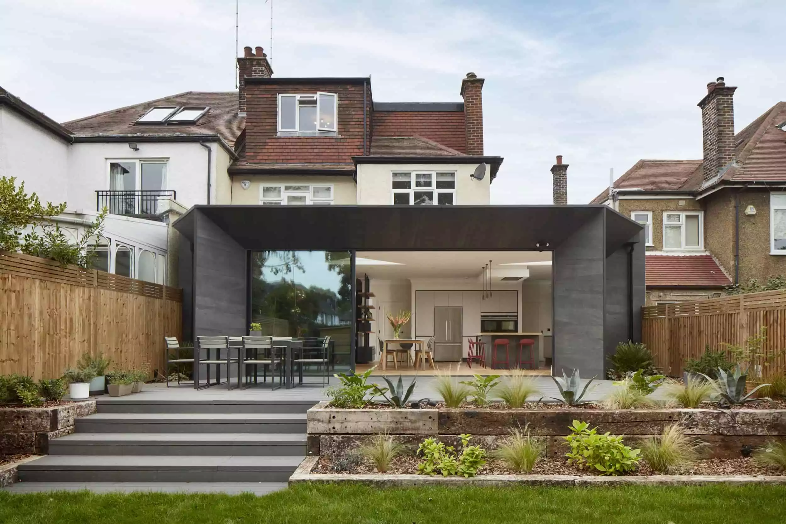 Origami House